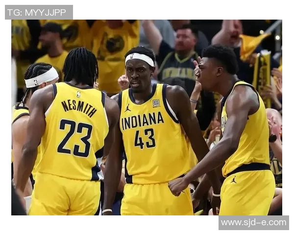 步行者宣布签下新秀，球队未来可期