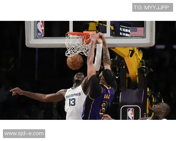 湖人主场击败灰熊,戴维斯助攻数创新高