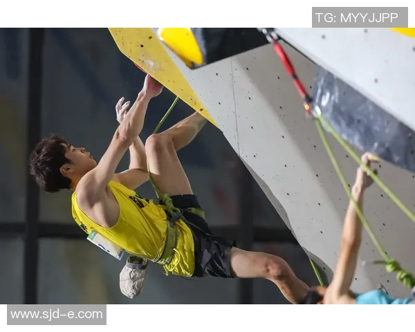 重庆攀岩队在世界攀岩锦标赛中以58分领先其他队伍展现强劲实力